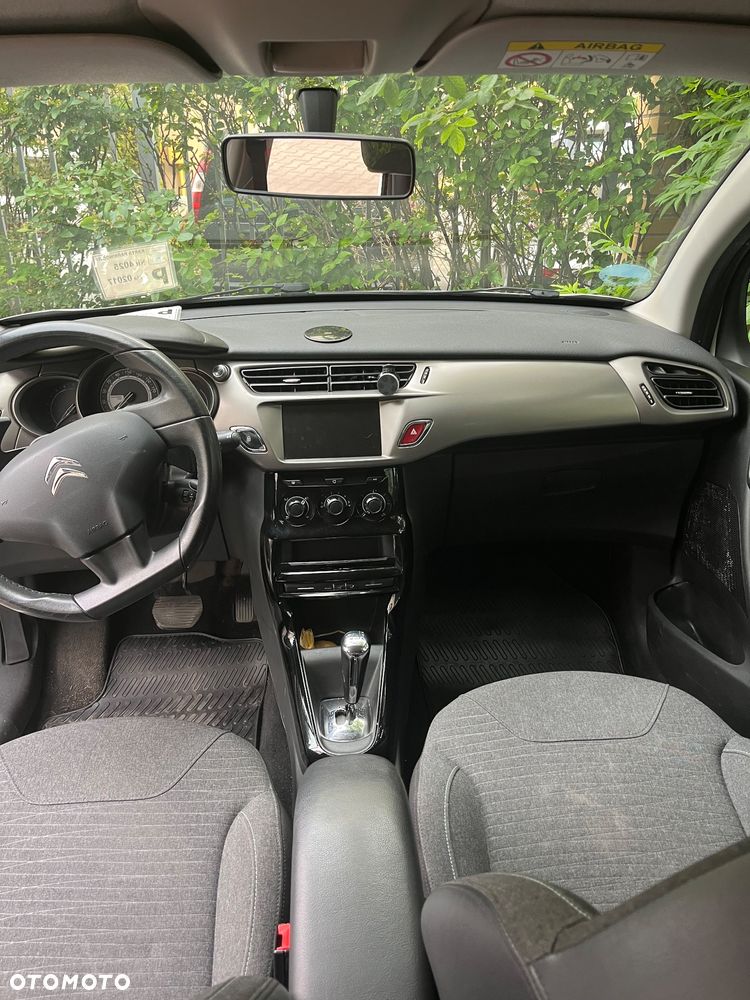 Citroën C3 1.2 e-VTi Exclusive ETG - 23