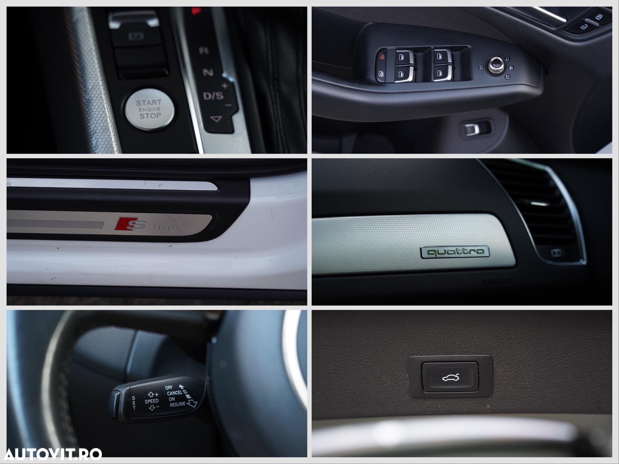 Audi A4 Avant 40 TDI S tronic S line - 7