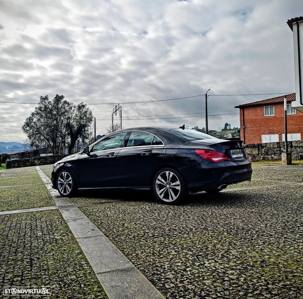 Mercedes-Benz CLA 220 CDI 7G-DCT StreetStyle - 24