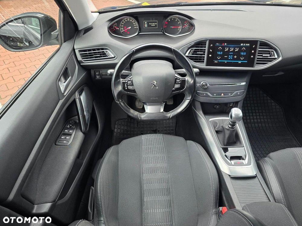 Peugeot 308 1.2 PureTech GPF Active Pack S&S - 13