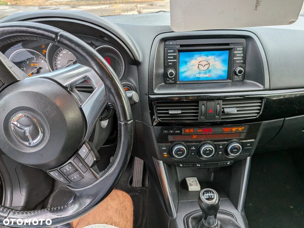 Mazda CX-5 2.2 D Skymotion - 12
