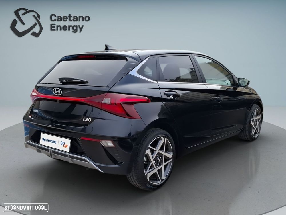 Hyundai i20 1.0 T-GDI Style - 10