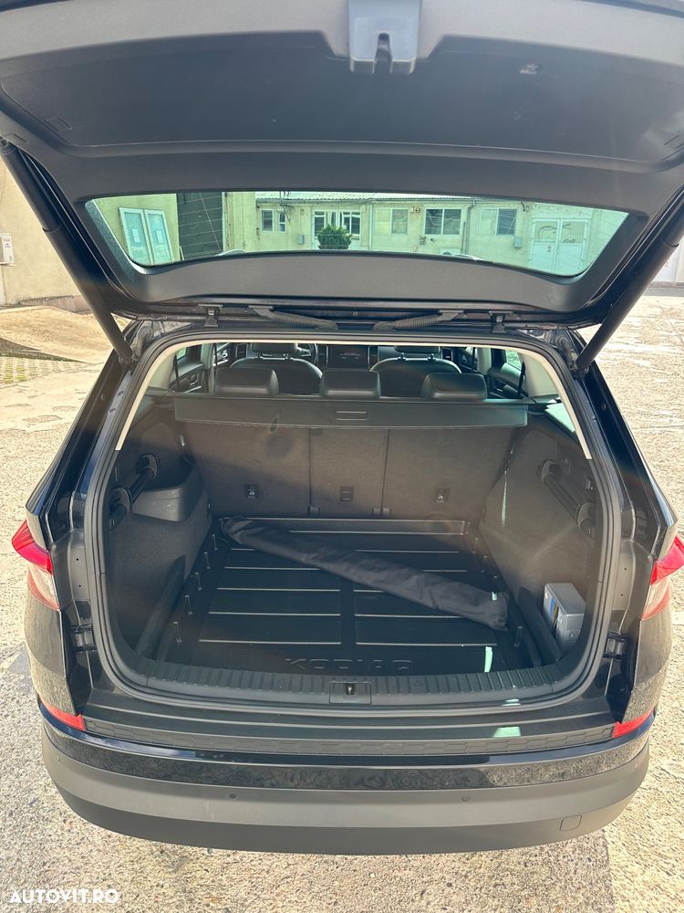 Skoda Kodiaq 2.0 TDI 4X4 DSG Soleil - 17