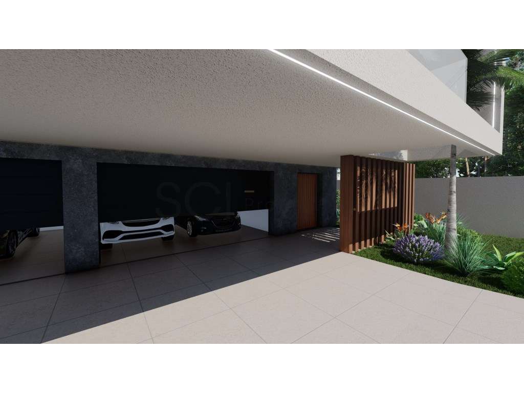 Moradia T5 Luxo em Belverde | 777 m2 lote | Cave 4 carros - Grande imagem: 3/13
