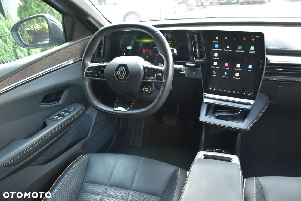 Renault Megane EV60 220hp optimum charge Evolution - 13