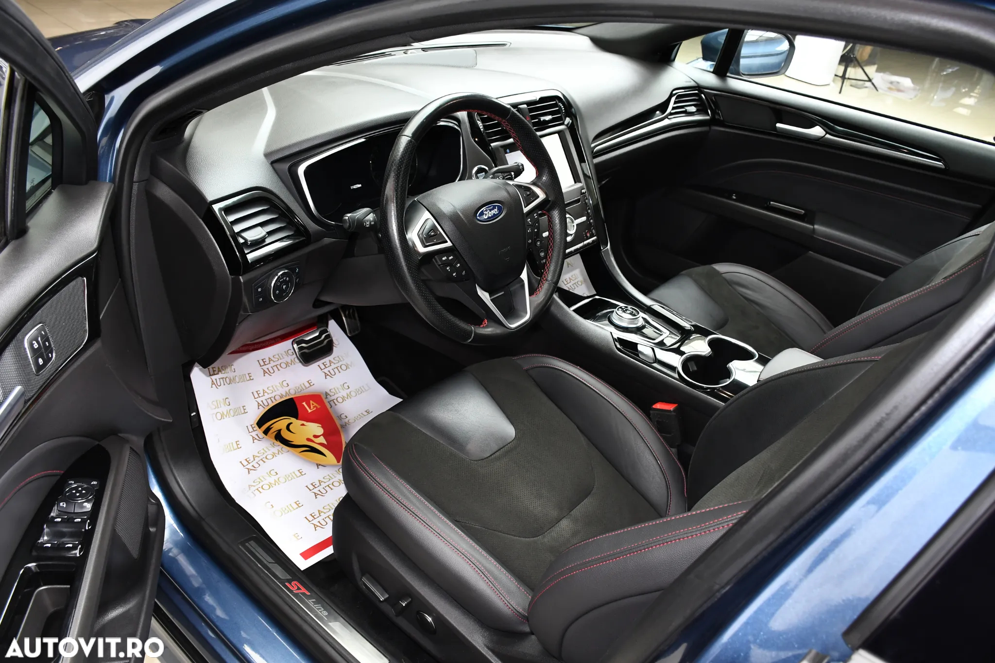 Ford Mondeo 2.0 TDCi Aut. ST Line High - 14