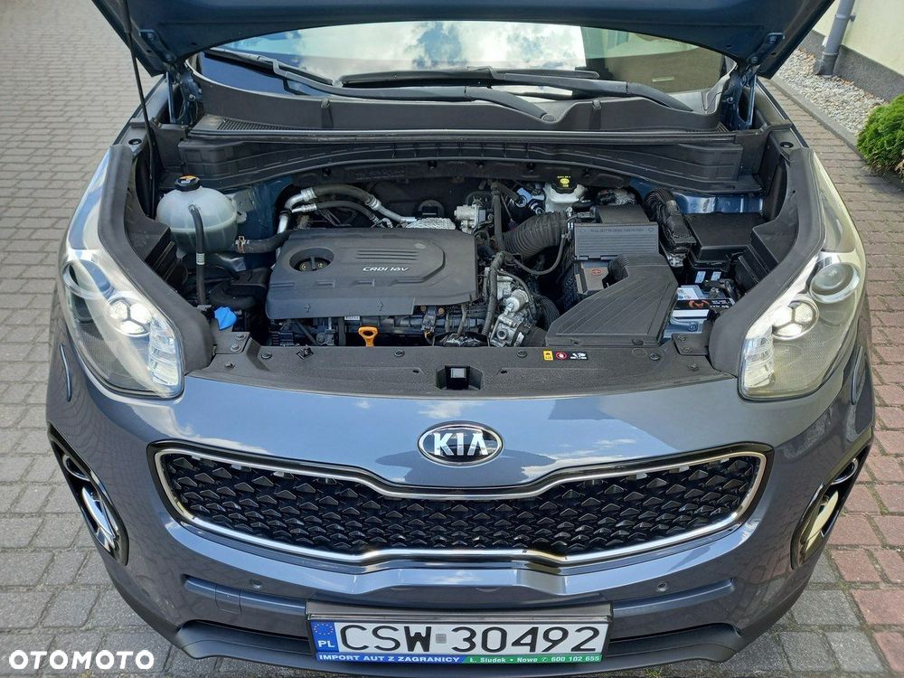 Kia Sportage - 12