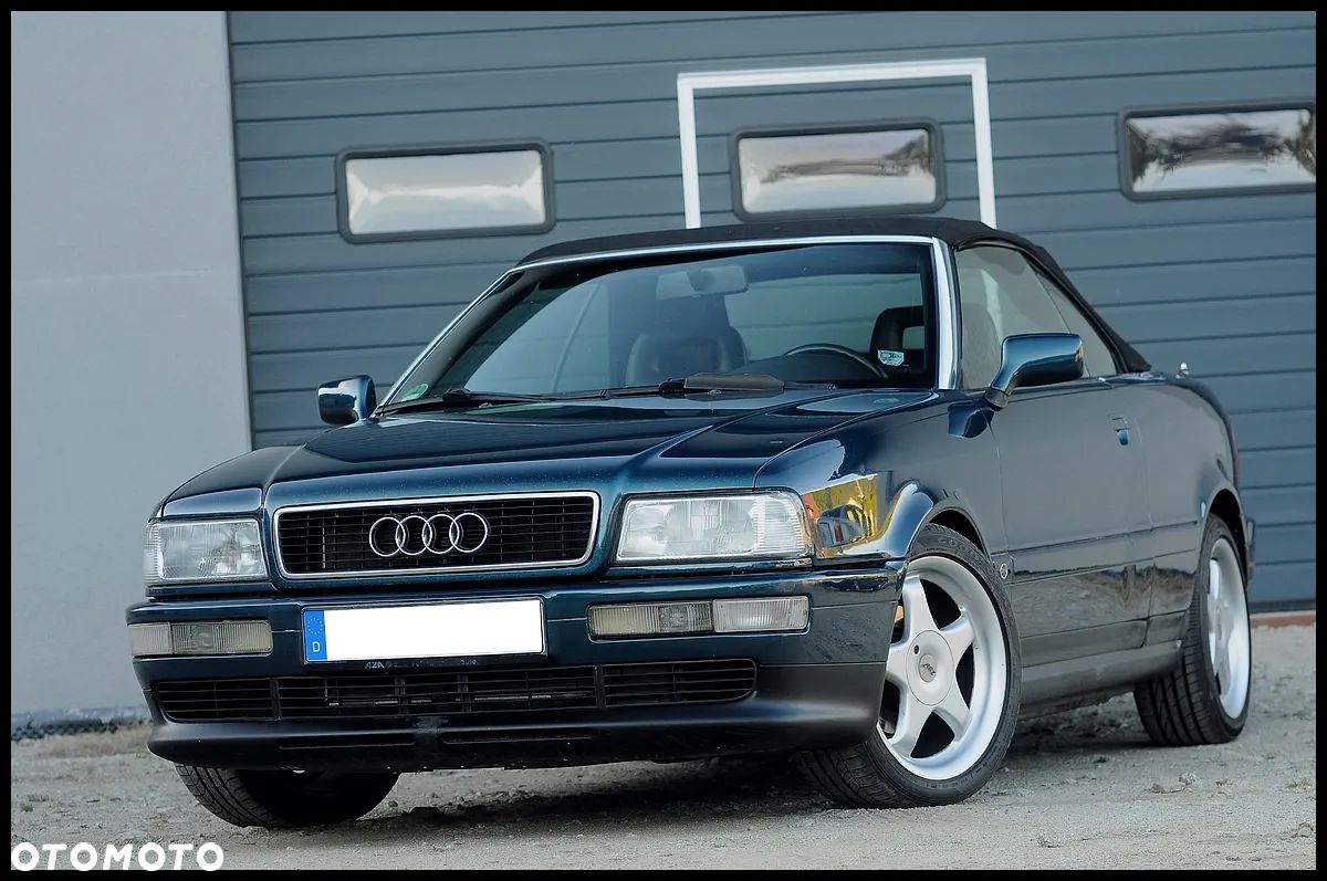 Audi 80 2.6 E - 1