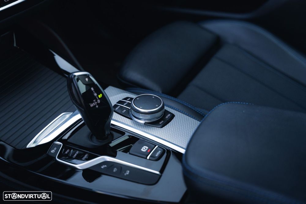 BMW X4 20 d xDrive Pack M Auto - 53