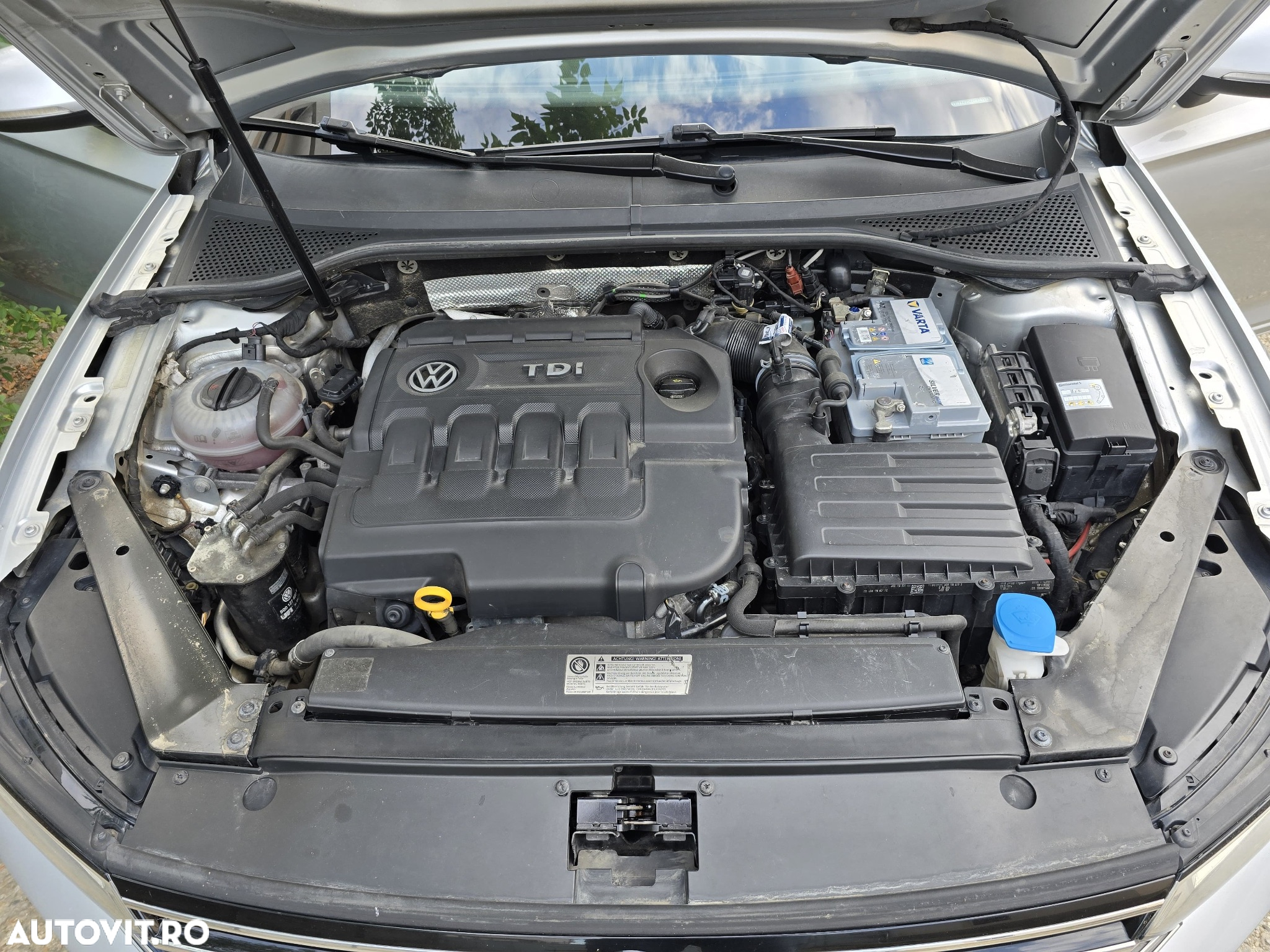Volkswagen Passat Variant 2.0 TDI DSG Highline - 5