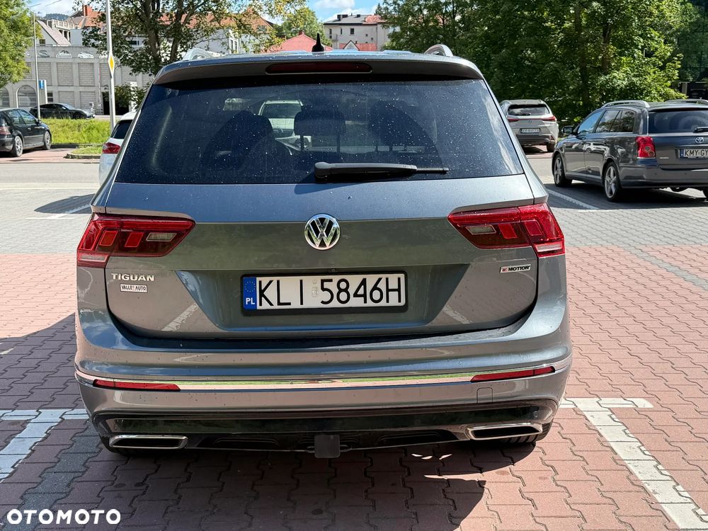 Volkswagen Tiguan 2.0 TSI 4Mot R-Line DSG - 6