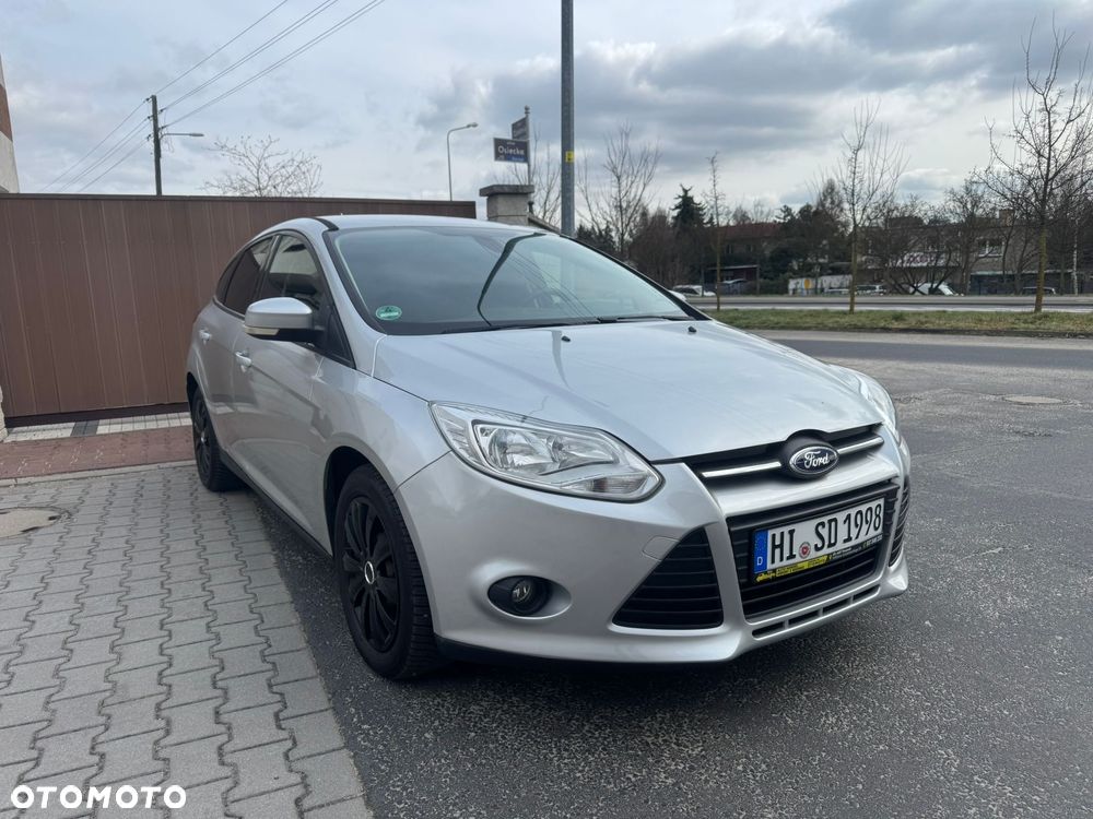 Ford Focus 1.6 TI-VCT Ambiente - 1