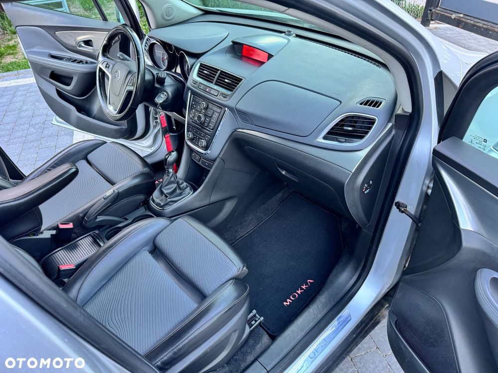 Opel Mokka 1.4 T Cosmo S&S 4x4 - 5