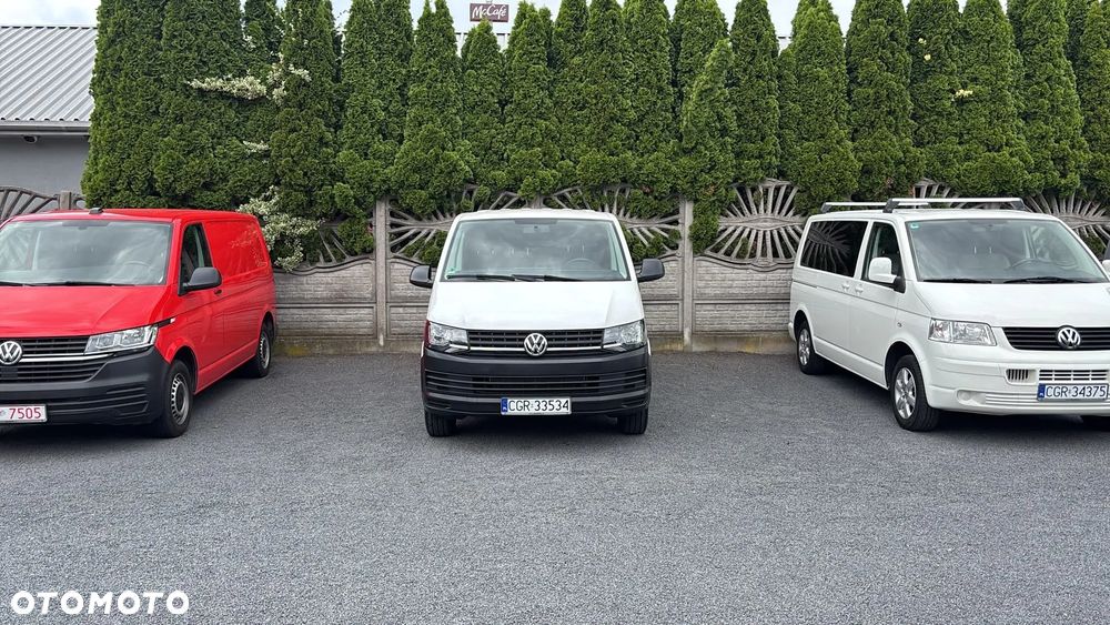Volkswagen Transporter - 3