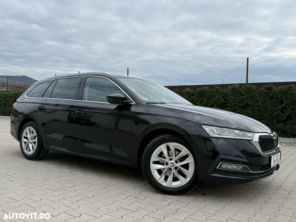 Skoda Octavia 2.0 TDI DSG First Edition - 3