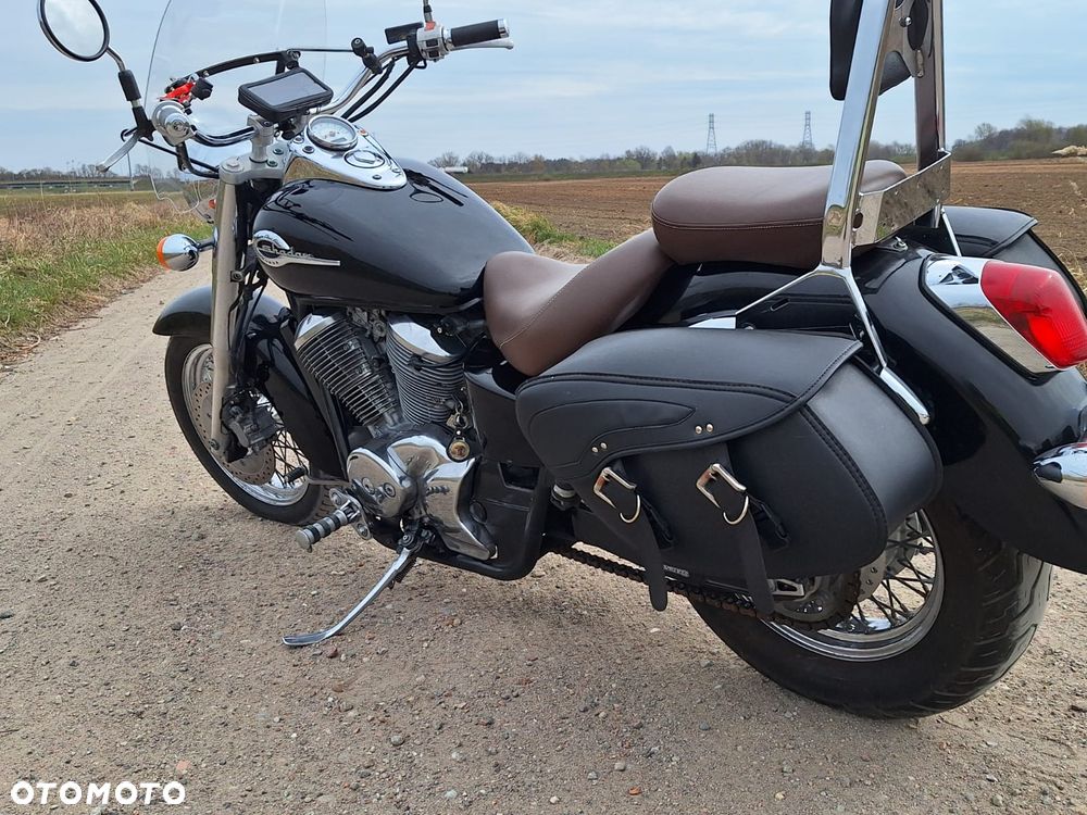 Honda Shadow - 5
