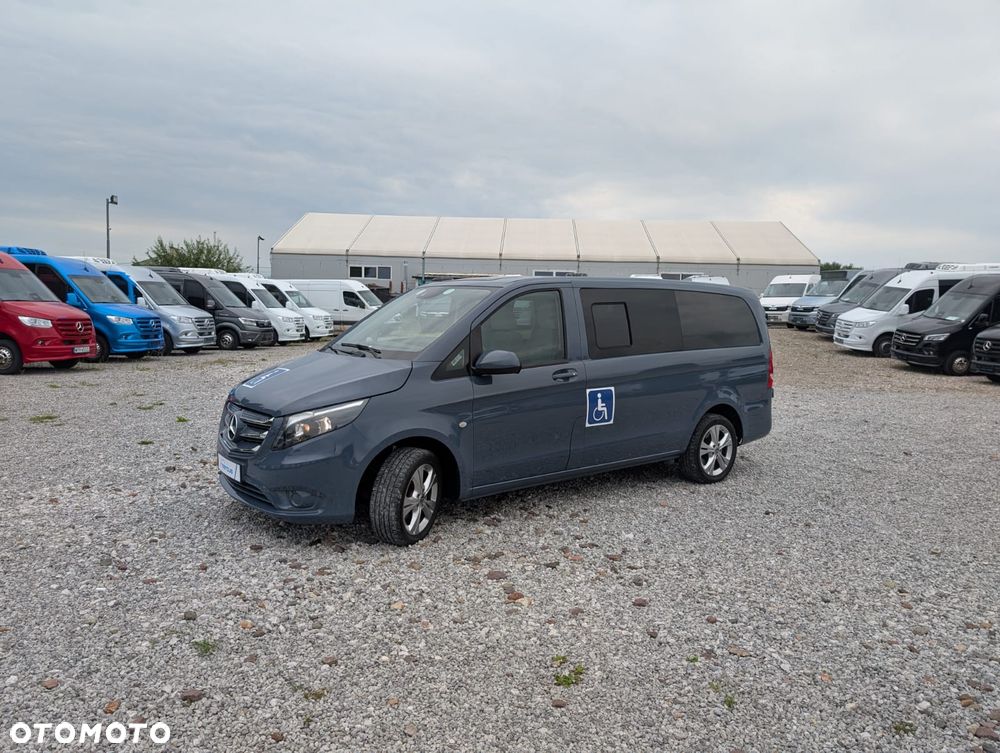 Mercedes-Benz Vito CDI Tourer Base 447.703 - 12