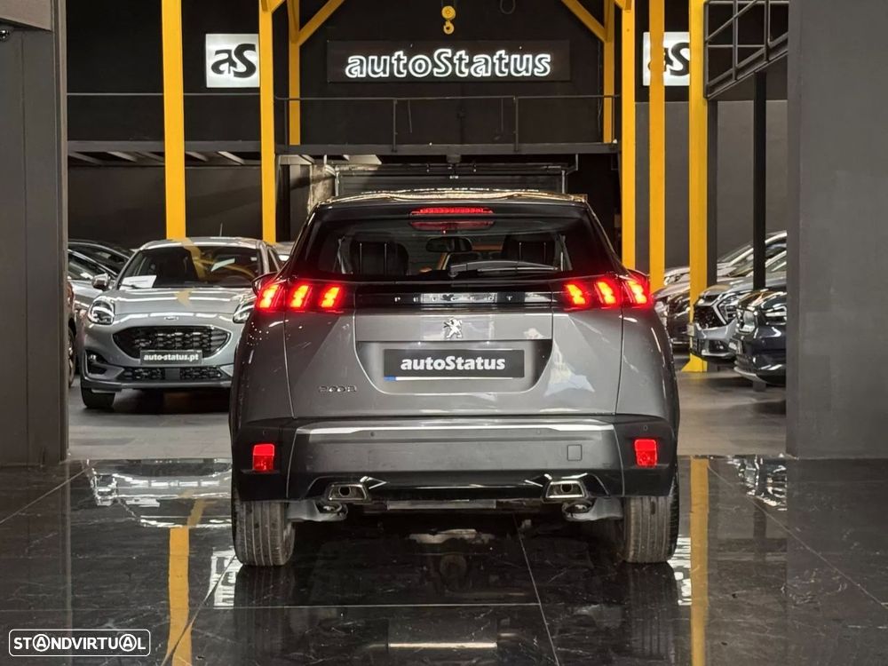 Peugeot 2008 1.2 PureTech Active Pack EAT8 - 7