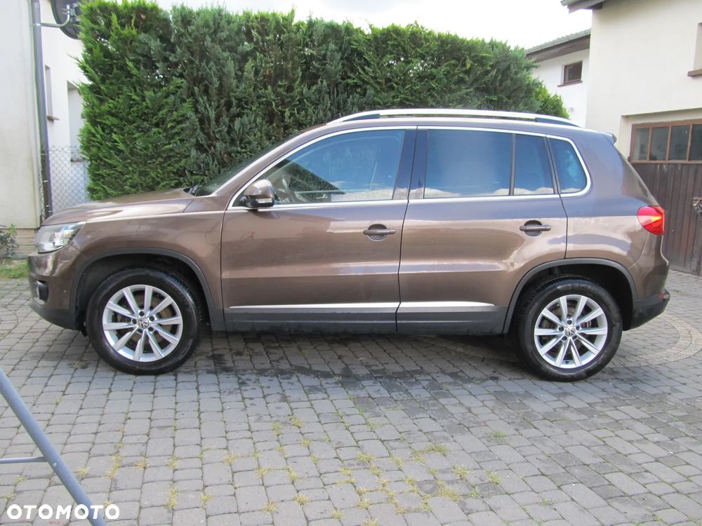 Volkswagen Tiguan 2.0 TDI 4Mot Perfectline R-Style - 2