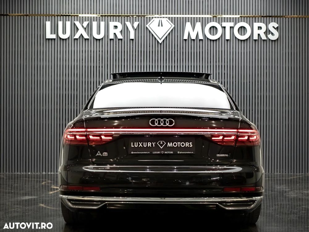 Audi A8 60 TFSI e quattro tiptronic - 12
