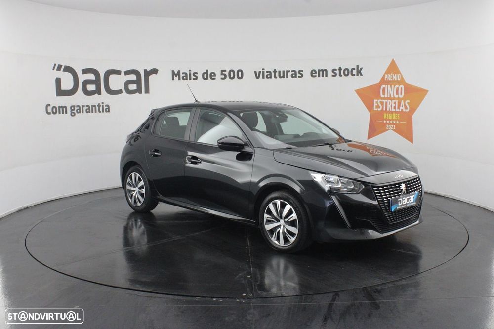 Peugeot 208 1.5 BlueHDi Active - 2