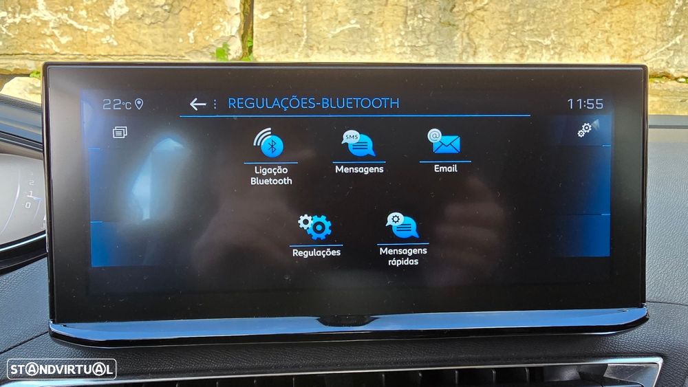 Peugeot 3008 1.5 BlueHDi Active - 35