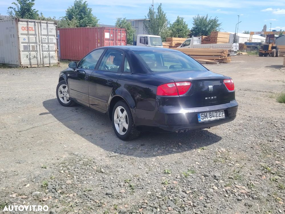 Seat Exeo 2.0 TDI 120 CP Style - 6