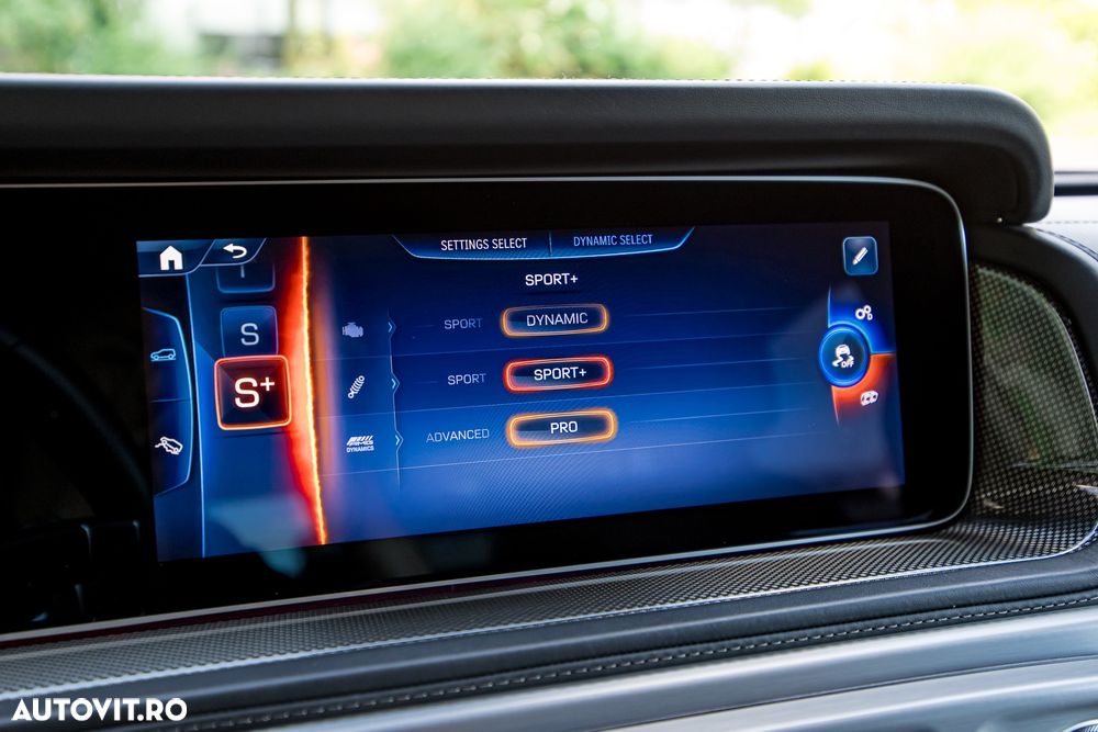 Mercedes-Benz G AMG 63 AMG Speedshift 9G-TRONIC - 26