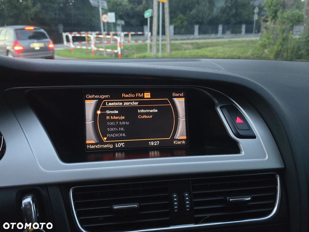 Audi A4 Avant 2.0 TFSI Ambition - 36