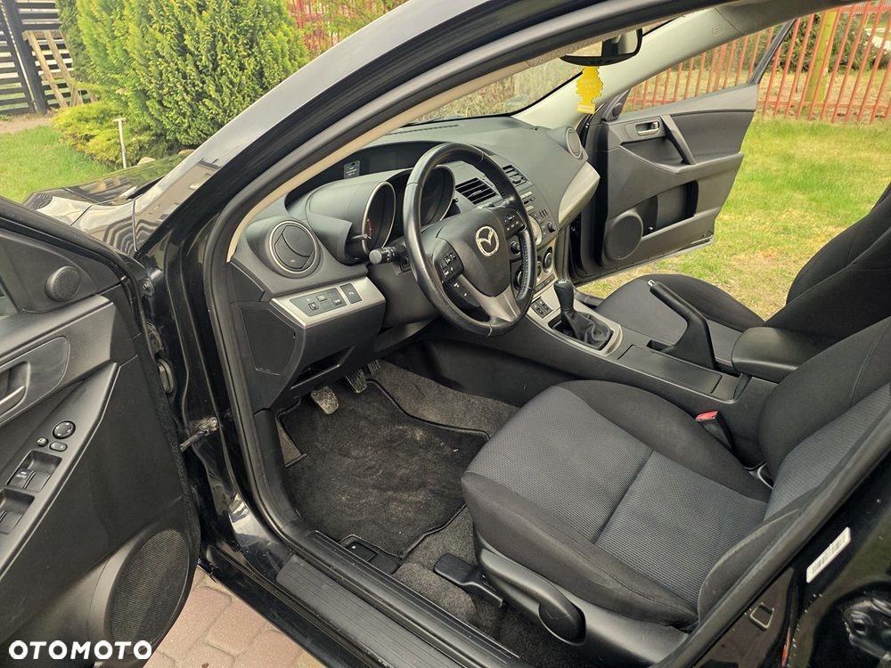 Mazda 3 1.6 CD Exclusive - 7