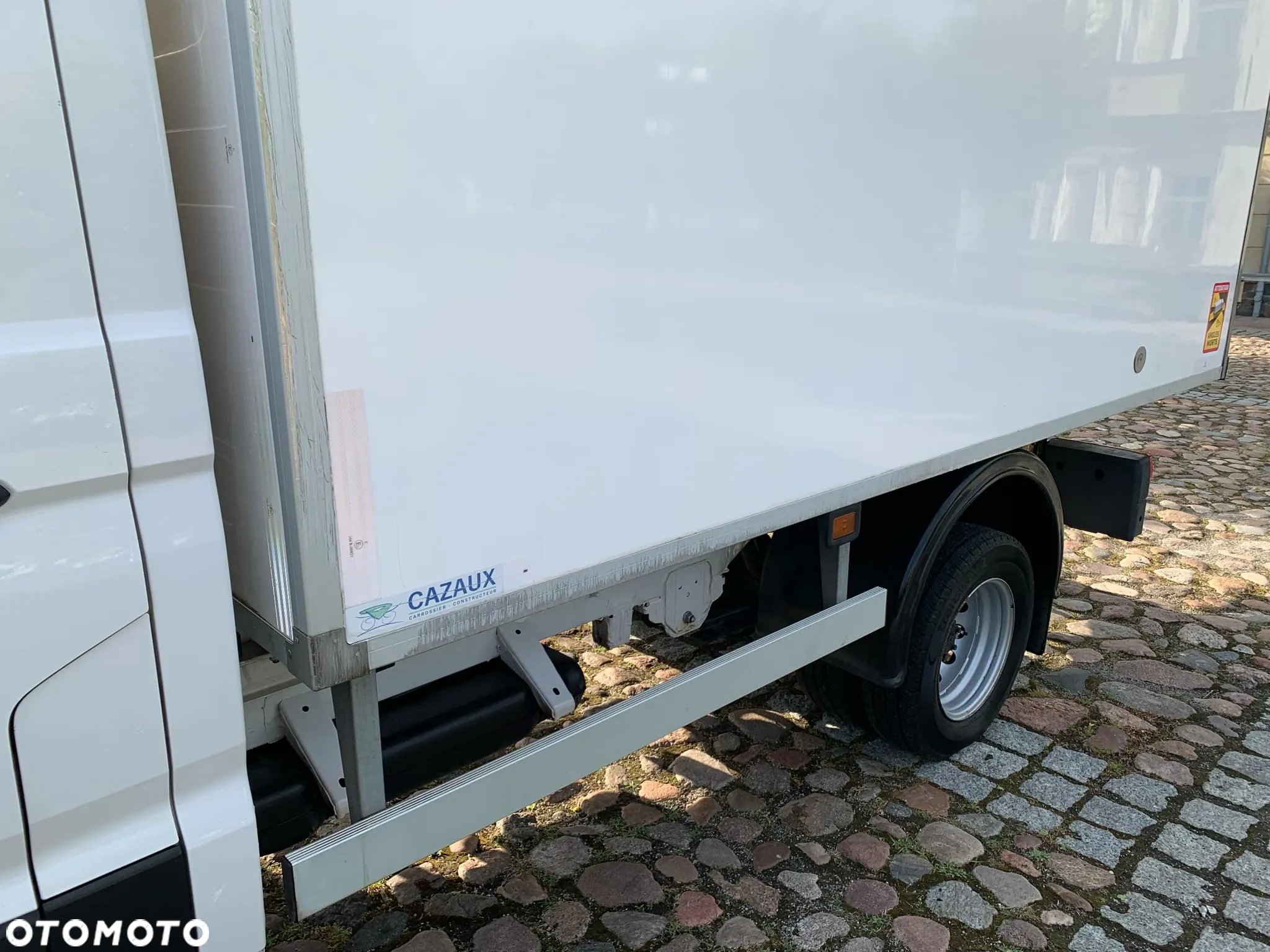 Volkswagen CRAFTER _ 53.000km ! _ 2.0 TDI 177KM + AUTOMAT - 40