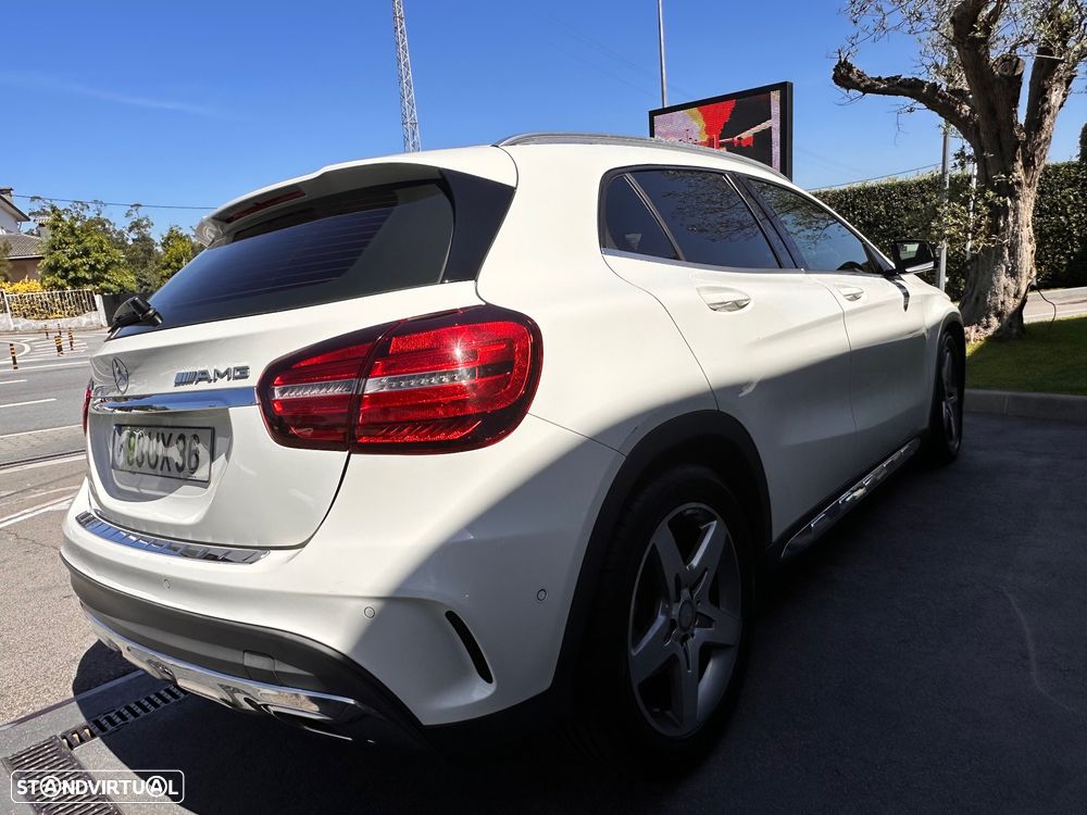 Mercedes-Benz GLA 180 d AMG Line Aut. - 18