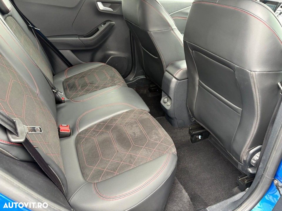 Ford Puma - 16