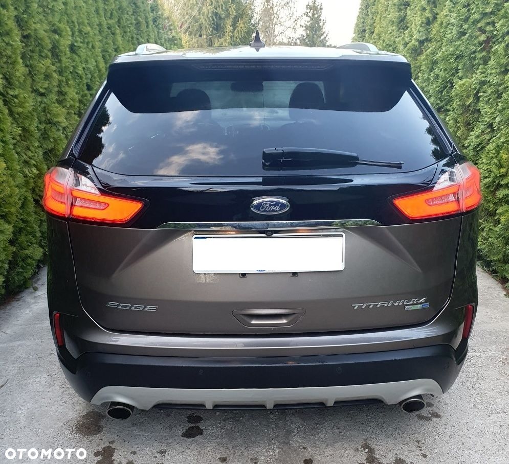 Ford Edge 2.0 EcoBlue Bi-Turbo 4x4 Titanium - 4