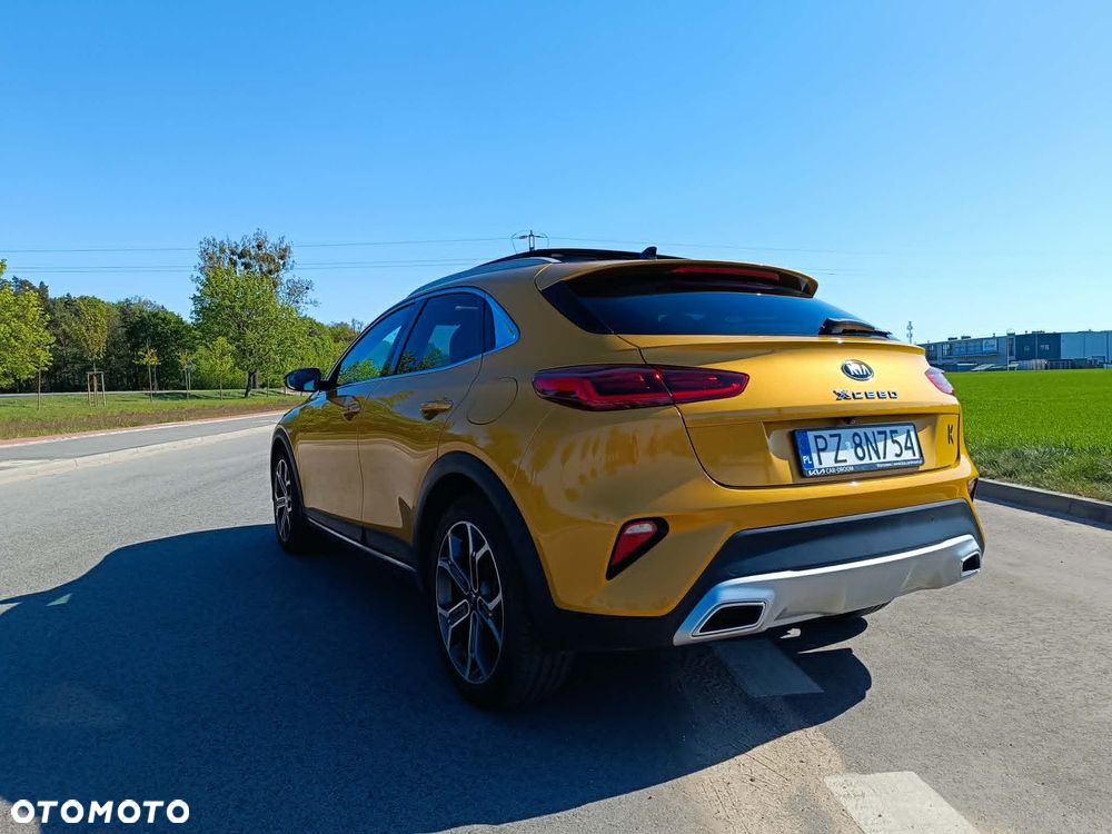 Kia XCeed 1.6 T-GDI XL DCT - 6