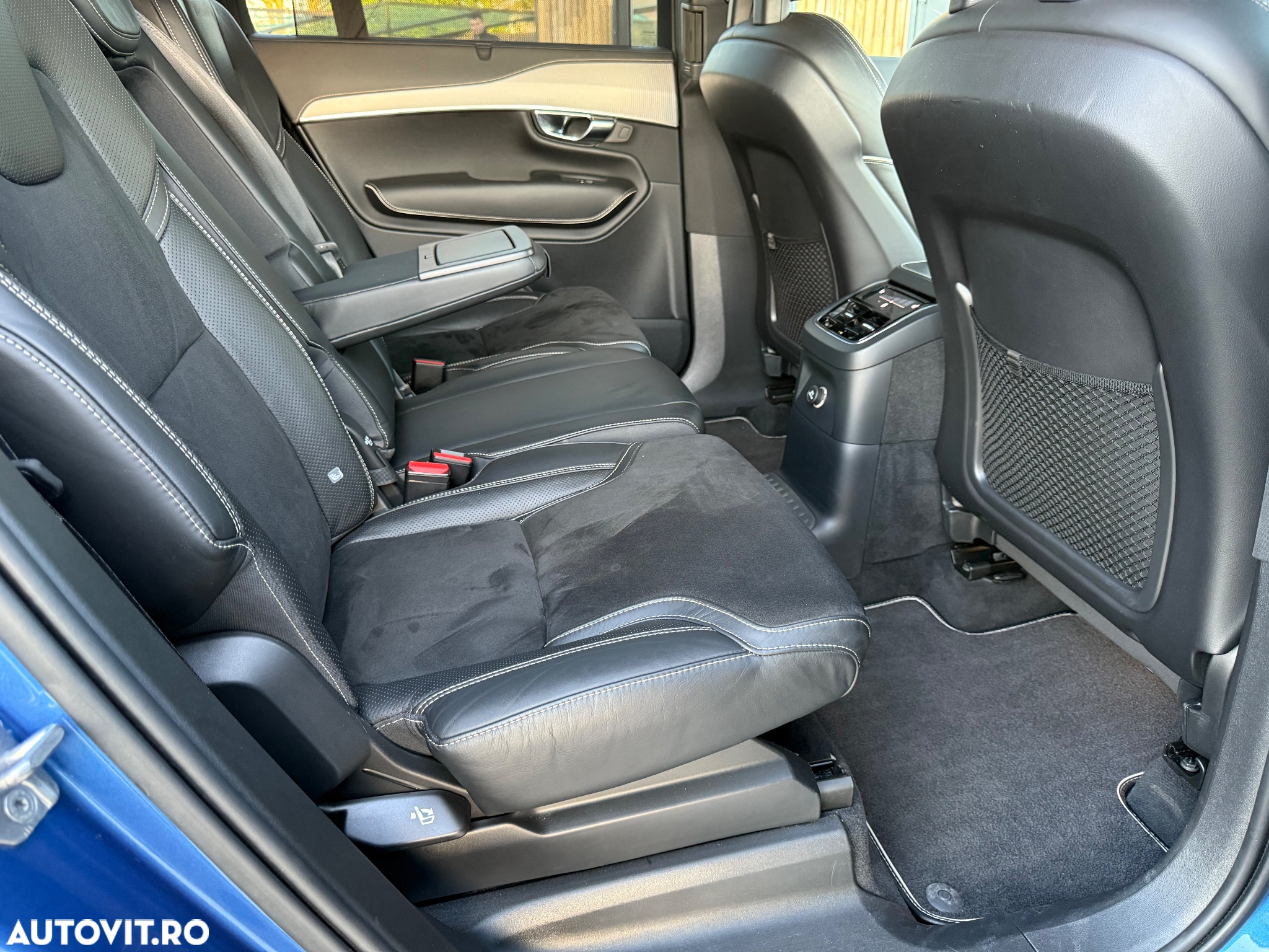 Volvo XC 90 T8 AWD Recharge Geartronic RDesign - 20