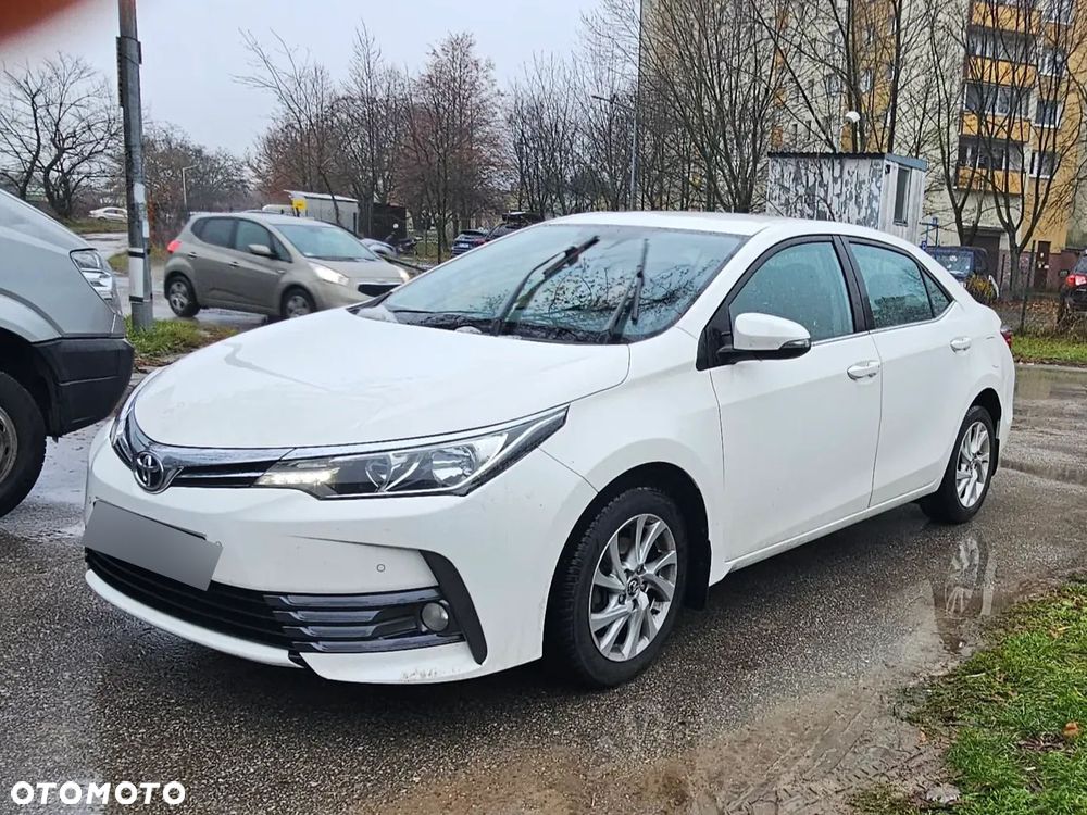 Toyota Corolla 1.6 Comfort - 12