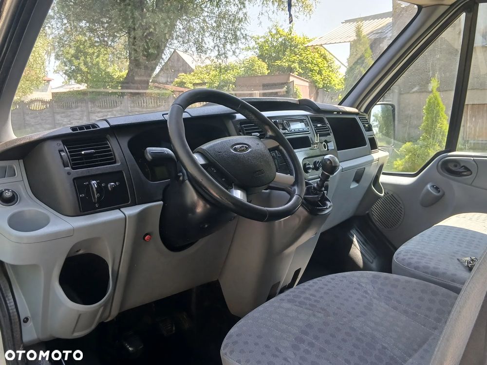 Ford Transit MAX Jumbo - 6