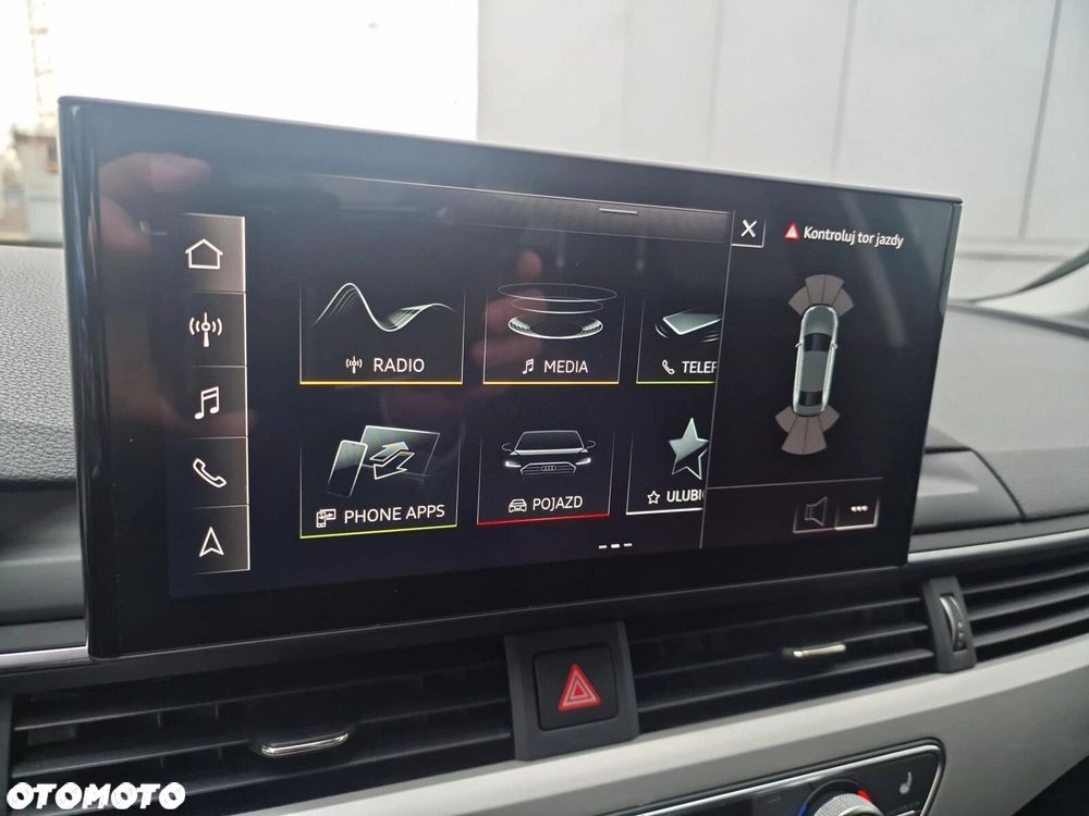 Audi A4 Limousine - 16