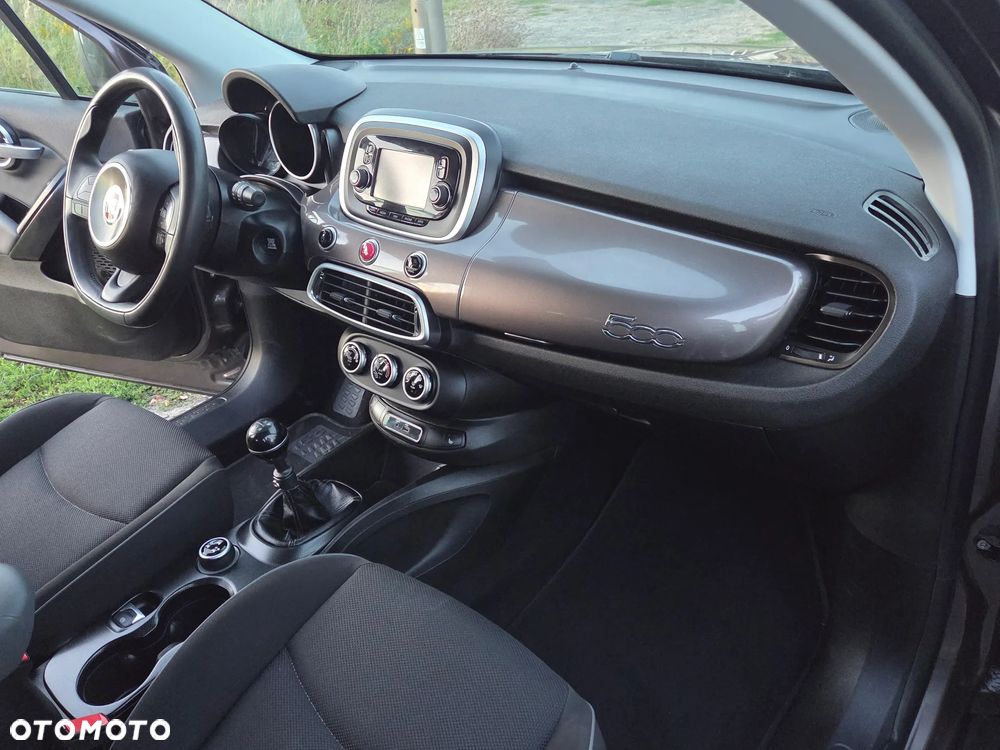 Fiat 500X 1.4 MultiAir Pop Star - 13