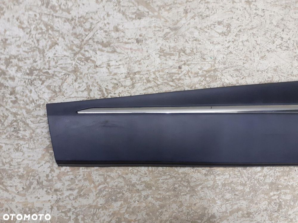 LISTWA DRZWI PRZÓD PRZEDNIA LEWA RENAULT CAPTUR I 2013-2019R 808773776R - 2