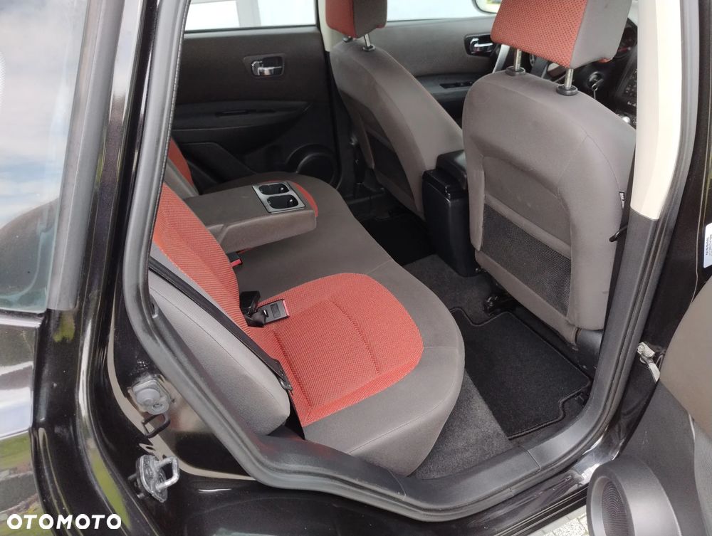 Nissan Qashqai 2.0 CVT I-Way - 17