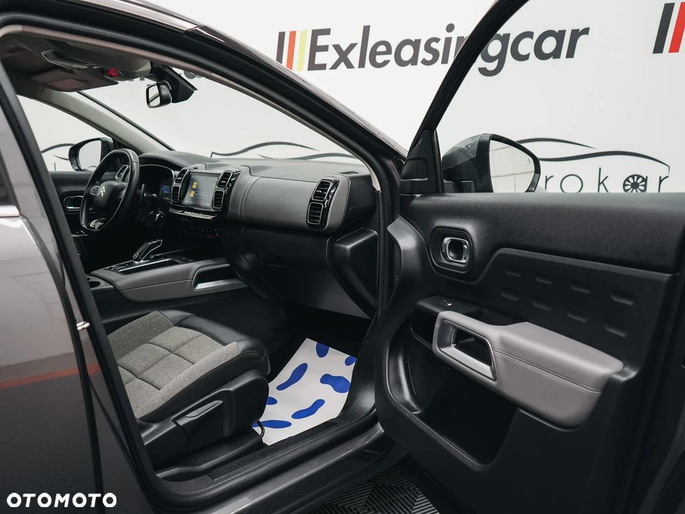 Citroën C5 Aircross 1.5 BlueHDi Feel EAT8 - 37