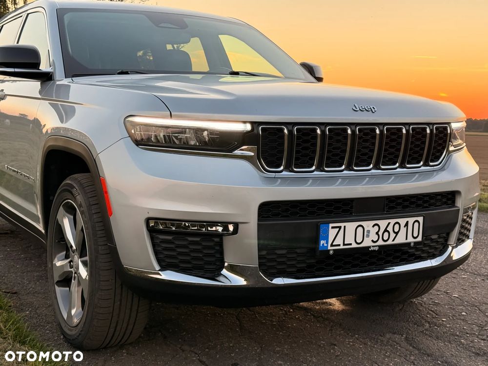 Jeep Grand Cherokee 3.6 V6 Limited - 16