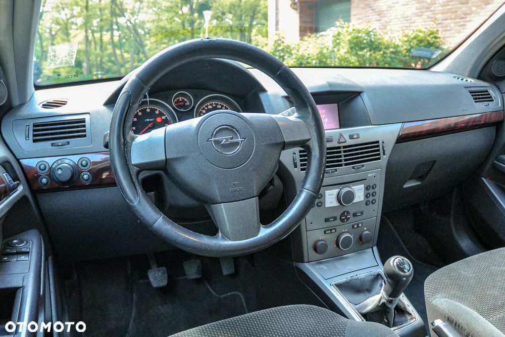Opel Astra - 9