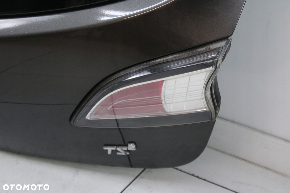 MAZDA 3 BL 08R- KLAPA BAGAŻNIKA TYŁ TYLNA 38R - 8