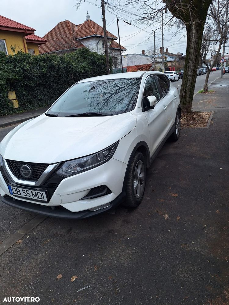 Nissan Qashqai 1.3 138CP 2WD N-Connecta - 4