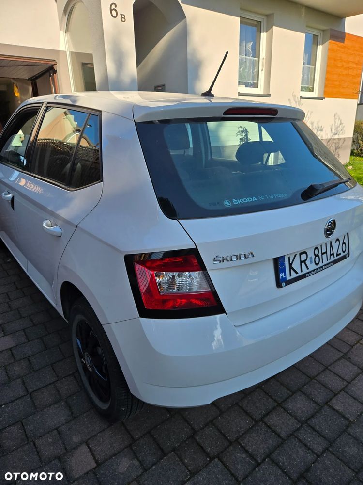 Skoda Fabia 1.0 Active - 16