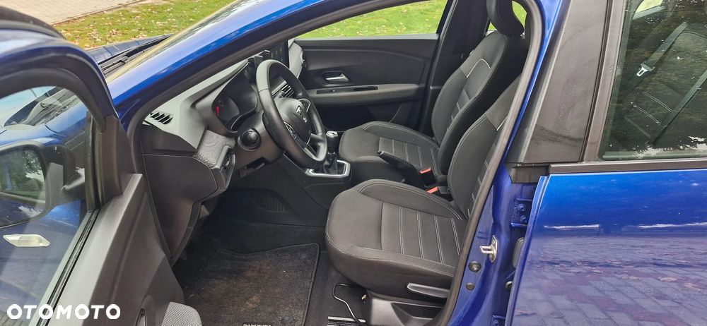 Dacia Sandero TCe 90 Comfort - 10