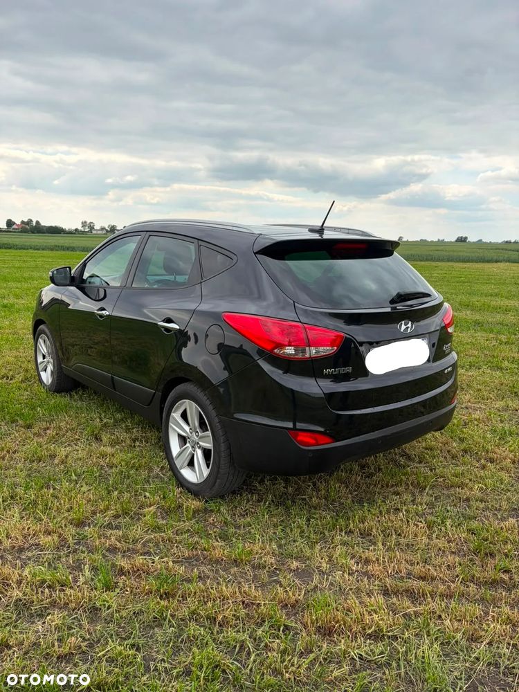 Hyundai ix35 2.0 CRDi 4WD Automatik Premium - 23